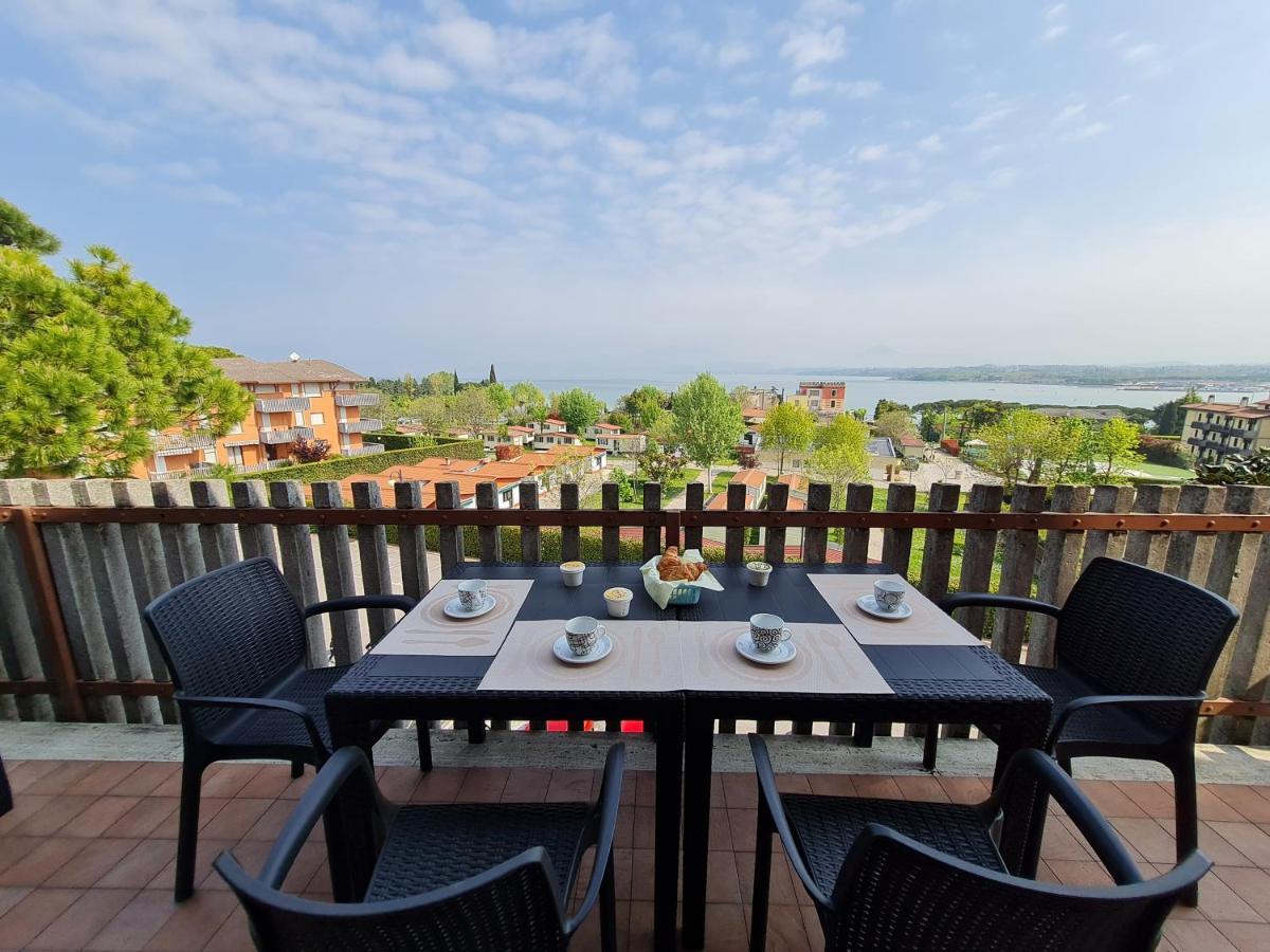 Panorama Apartment Peschiera Peschiera del Garda Zewnętrze zdjęcie