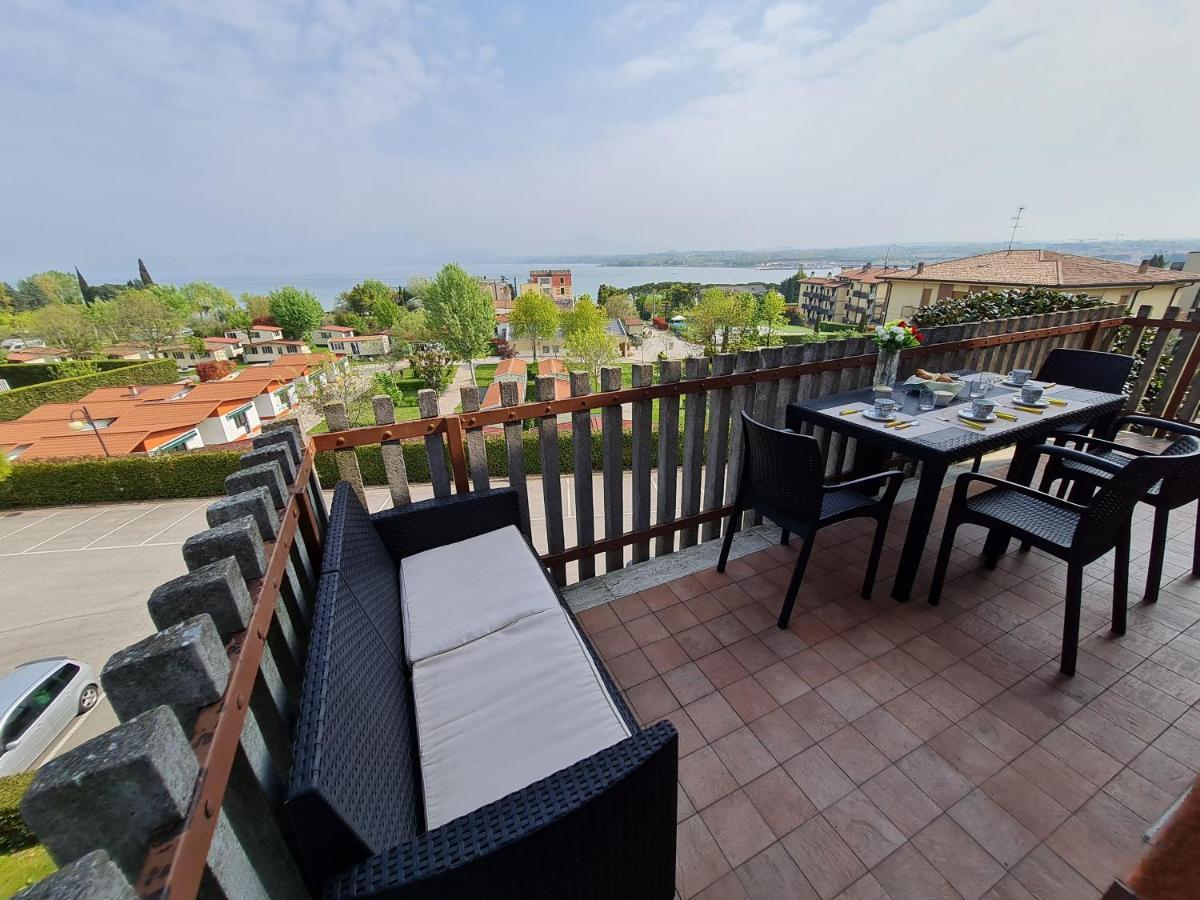 Panorama Apartment Peschiera Peschiera del Garda Zewnętrze zdjęcie