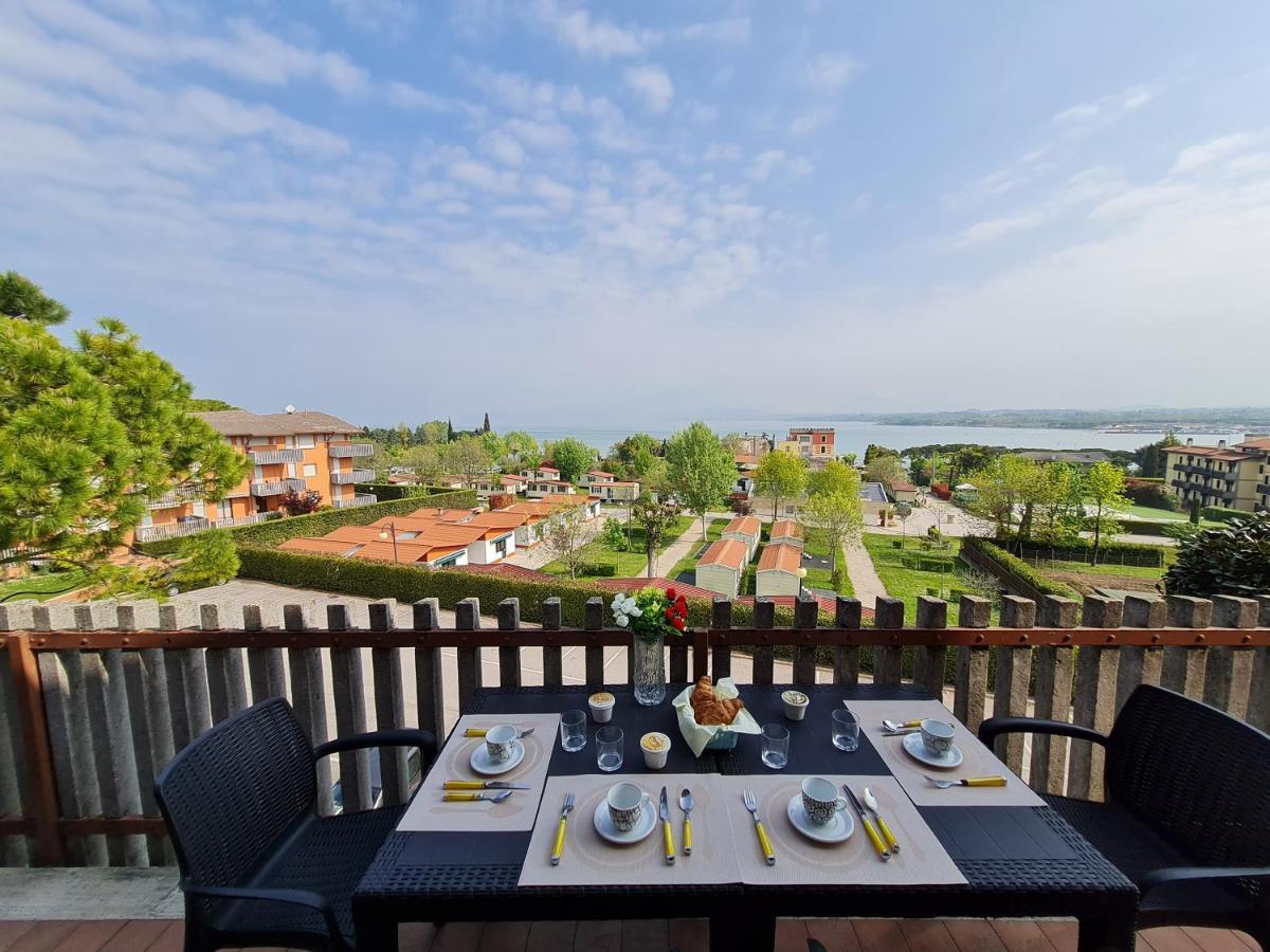 Panorama Apartment Peschiera Peschiera del Garda Zewnętrze zdjęcie