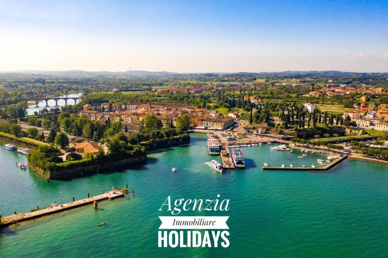 Panorama Apartment Peschiera Peschiera del Garda Zewnętrze zdjęcie