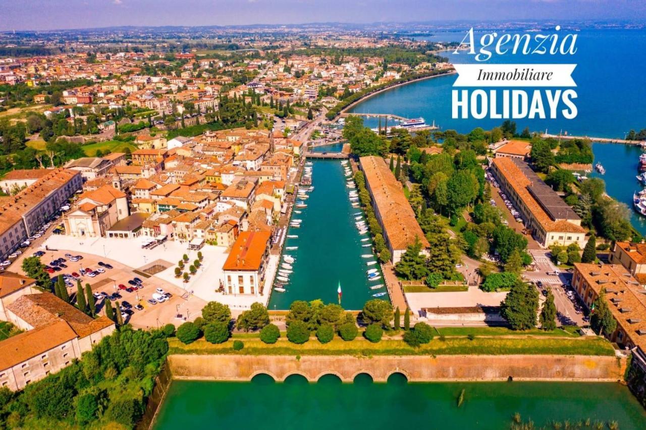 Panorama Apartment Peschiera Peschiera del Garda Zewnętrze zdjęcie
