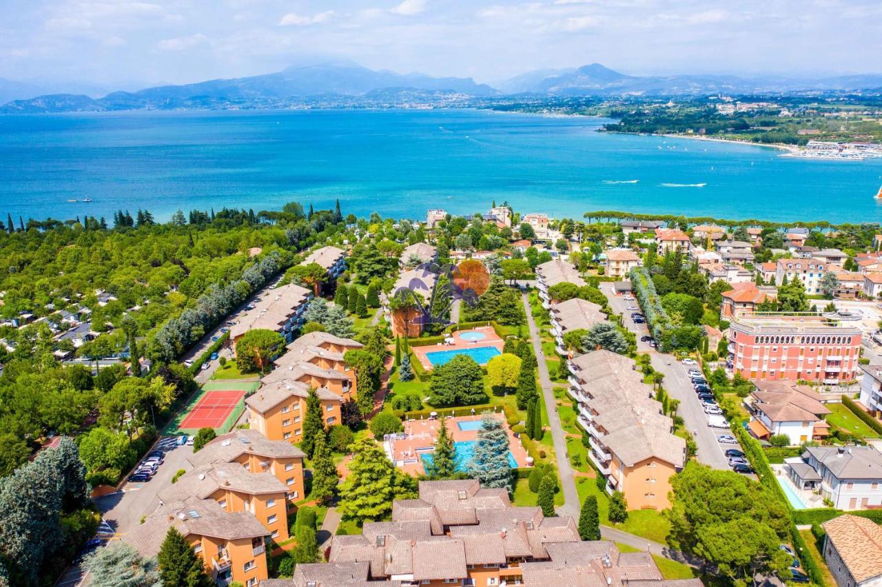 Panorama Apartment Peschiera Peschiera del Garda Zewnętrze zdjęcie