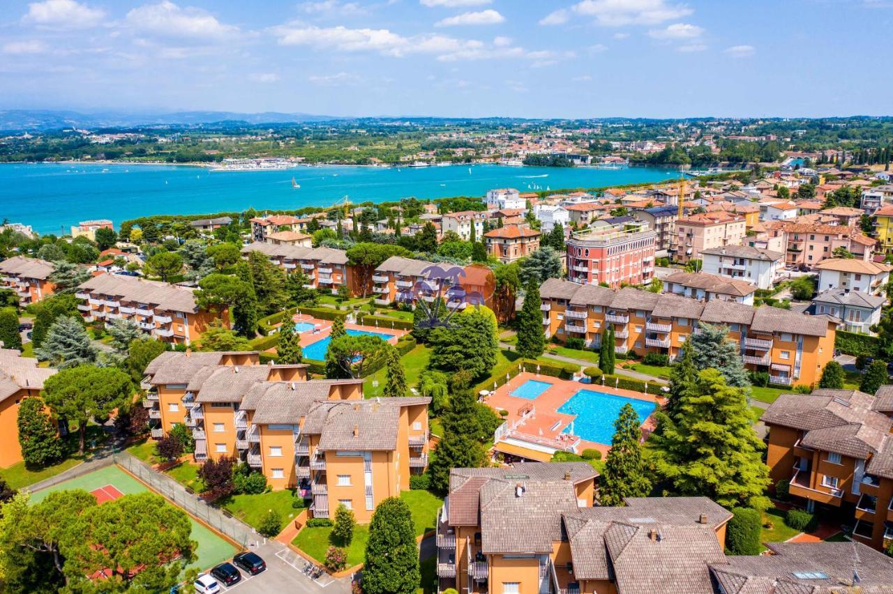 Panorama Apartment Peschiera Peschiera del Garda Zewnętrze zdjęcie