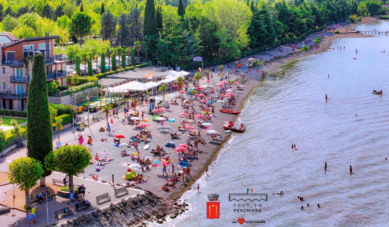 Panorama Apartment Peschiera Peschiera del Garda Zewnętrze zdjęcie