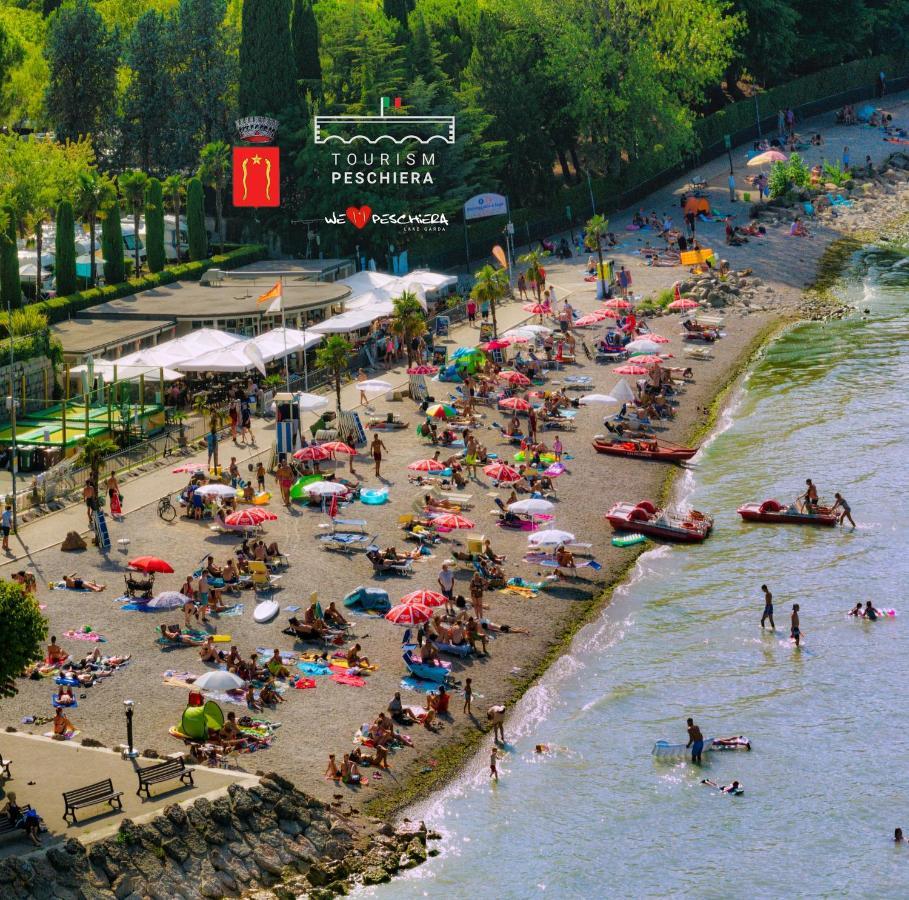 Panorama Apartment Peschiera Peschiera del Garda Zewnętrze zdjęcie